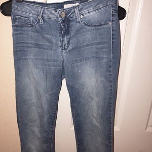Jessica Simpson Light Wash Skinny Jeans